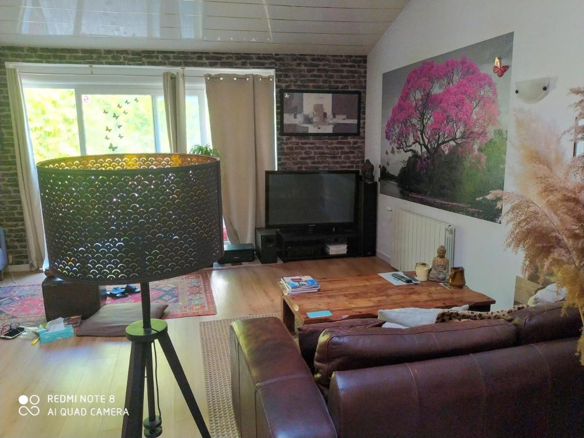 شقة Chaligny  في Loft المظهر الخارجي الصورة