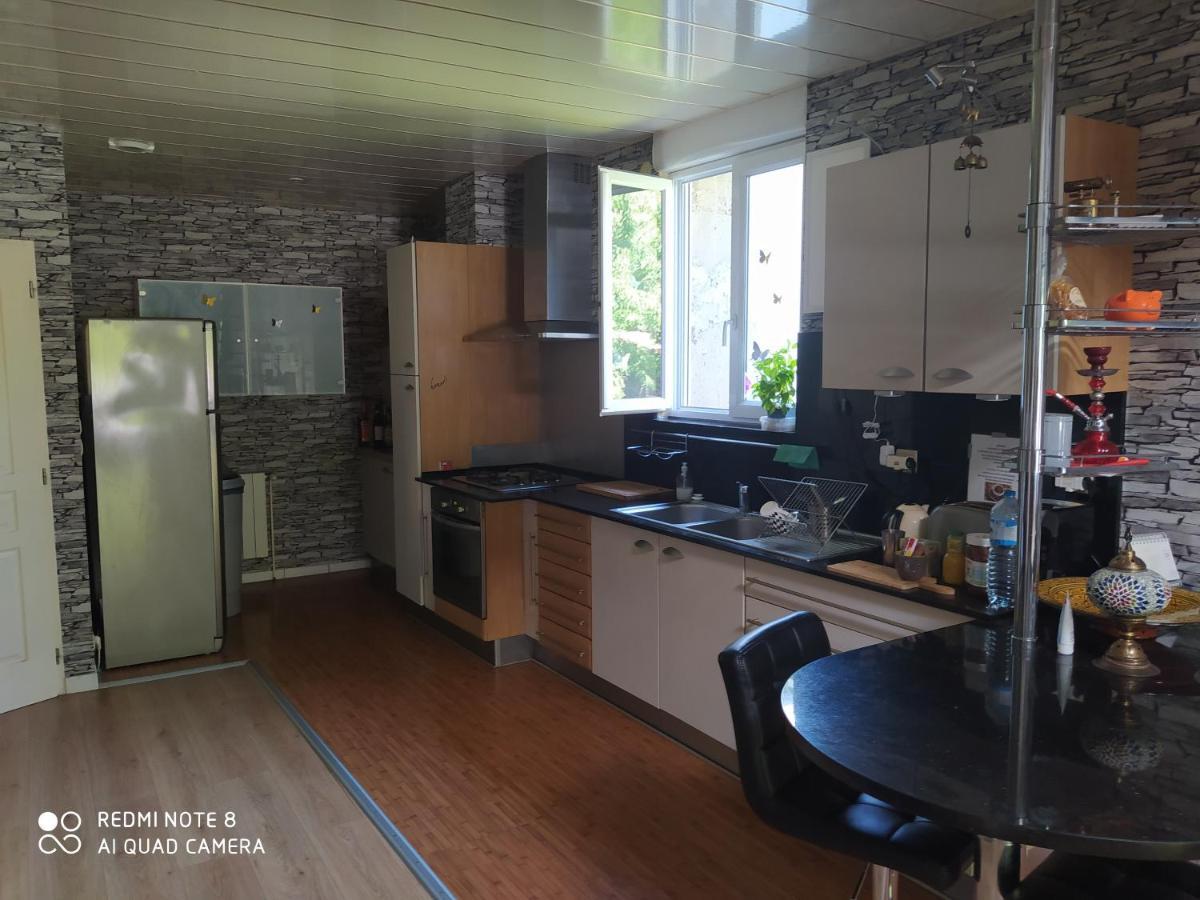 شقة Chaligny  في Loft المظهر الخارجي الصورة