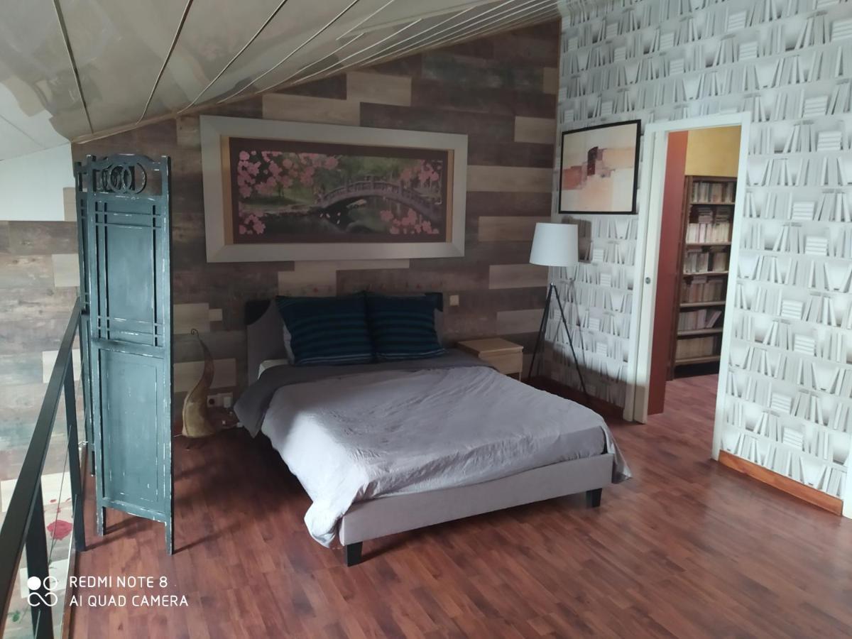 شقة Chaligny  في Loft المظهر الخارجي الصورة
