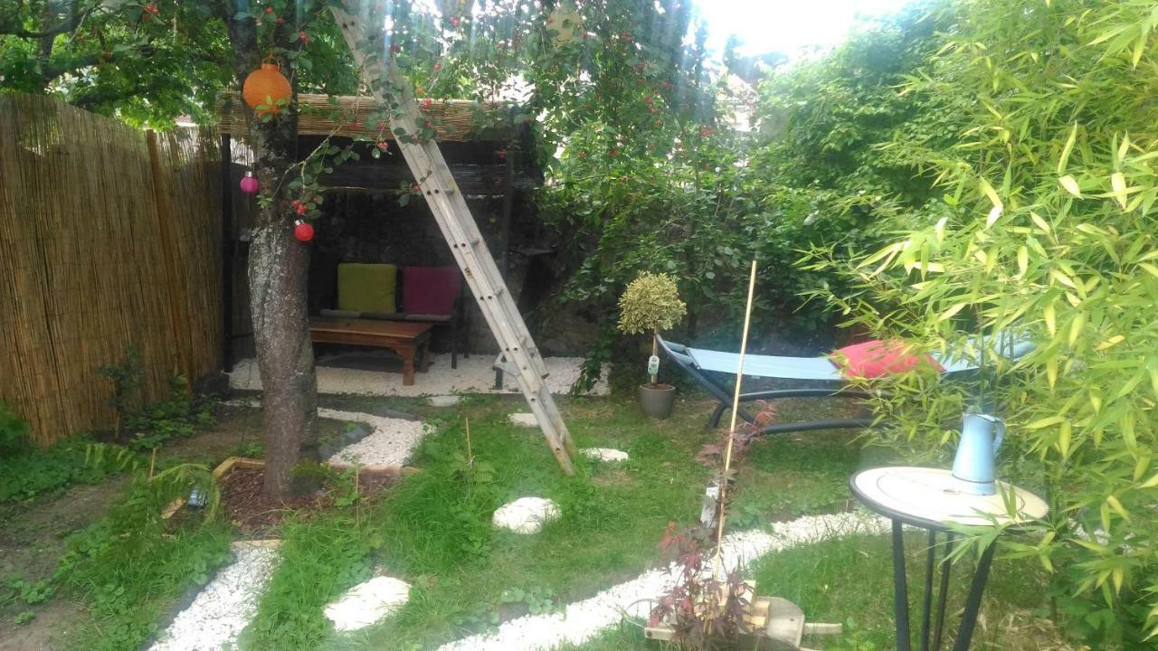 شقة Chaligny  في Loft المظهر الخارجي الصورة