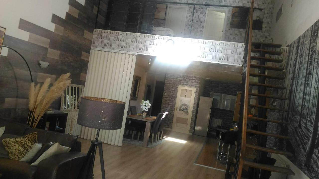 شقة Chaligny  في Loft المظهر الخارجي الصورة